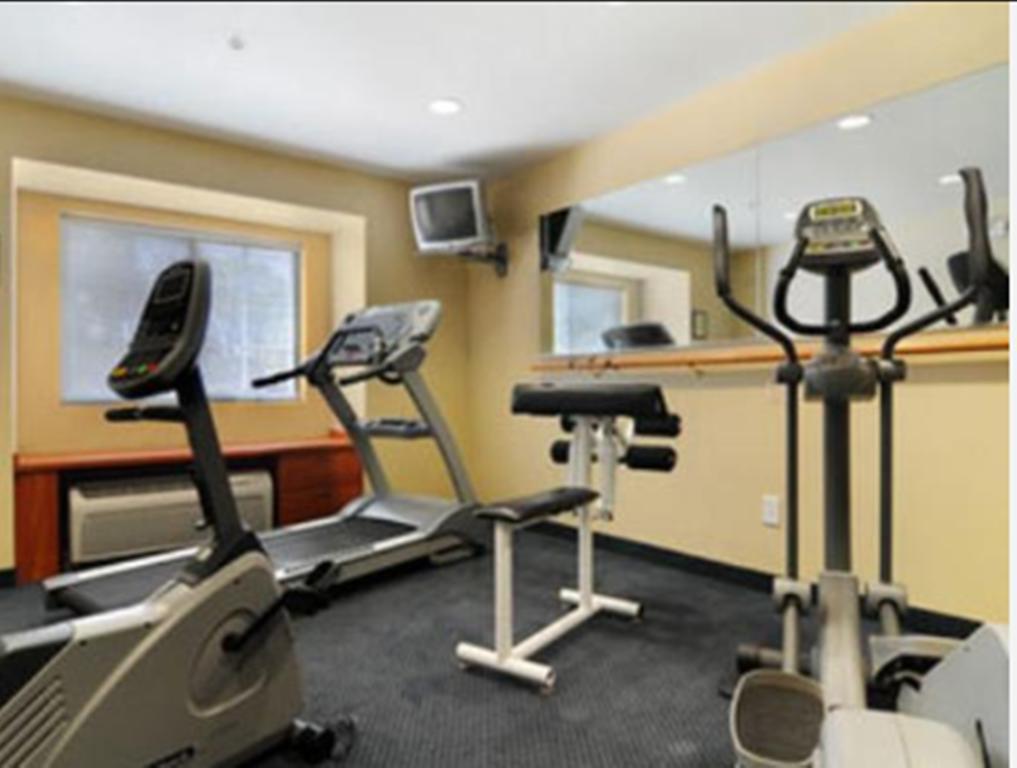 Microtel Inn & Suites Huntsville Einrichtungen foto